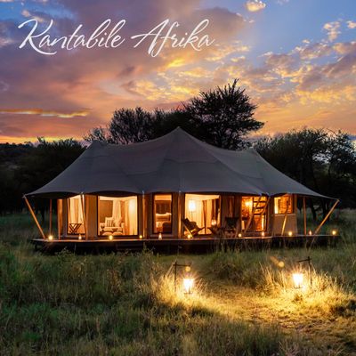 Aurari Camp  Luxury boutique hotel in Serengeti National Park