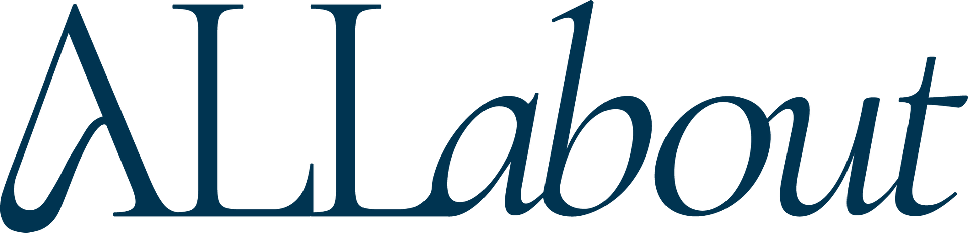ALLabout homepage