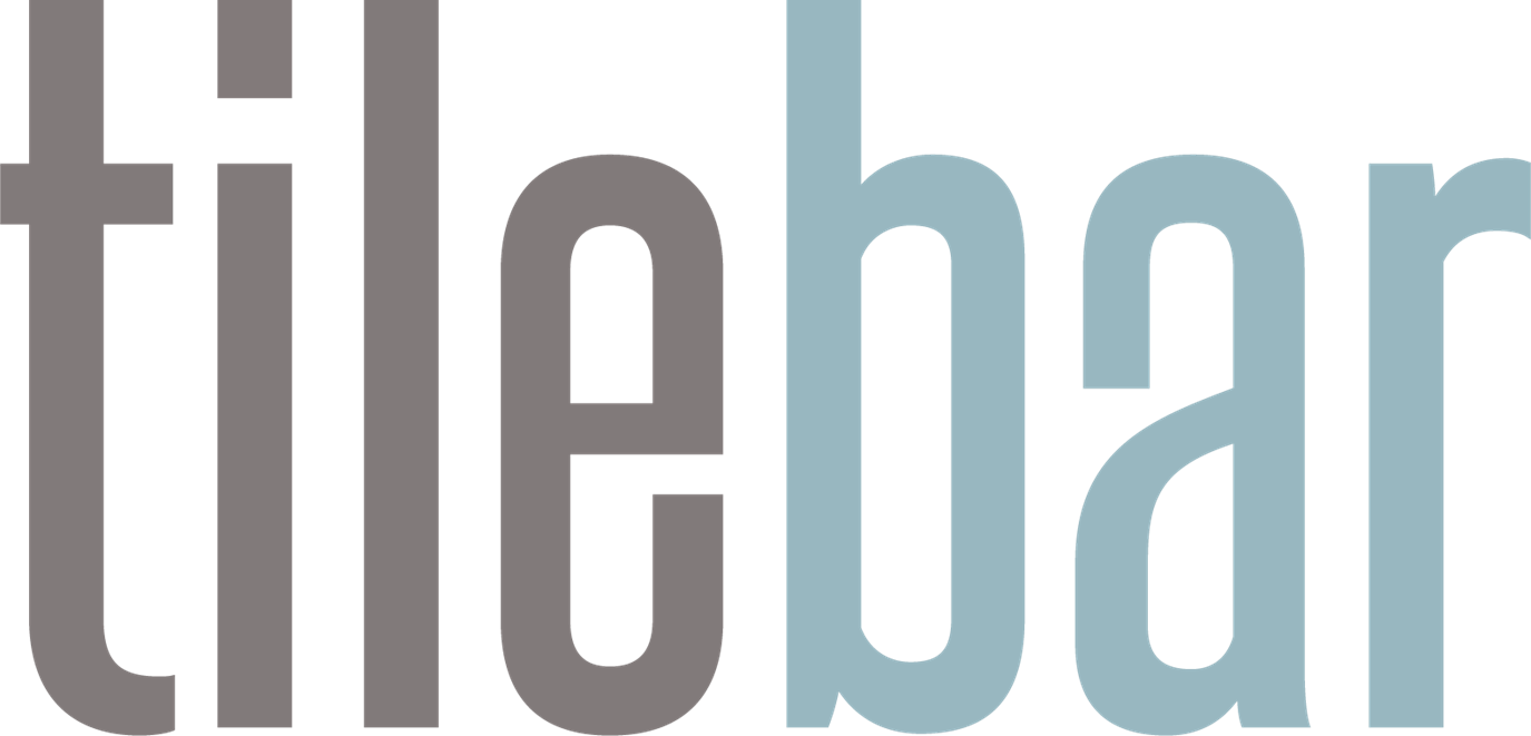 It is a logo for a company called tilebar.