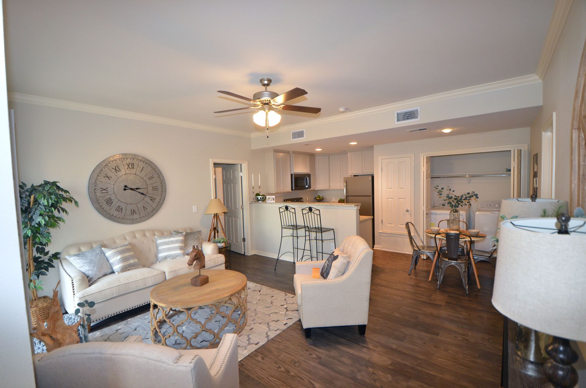 living room