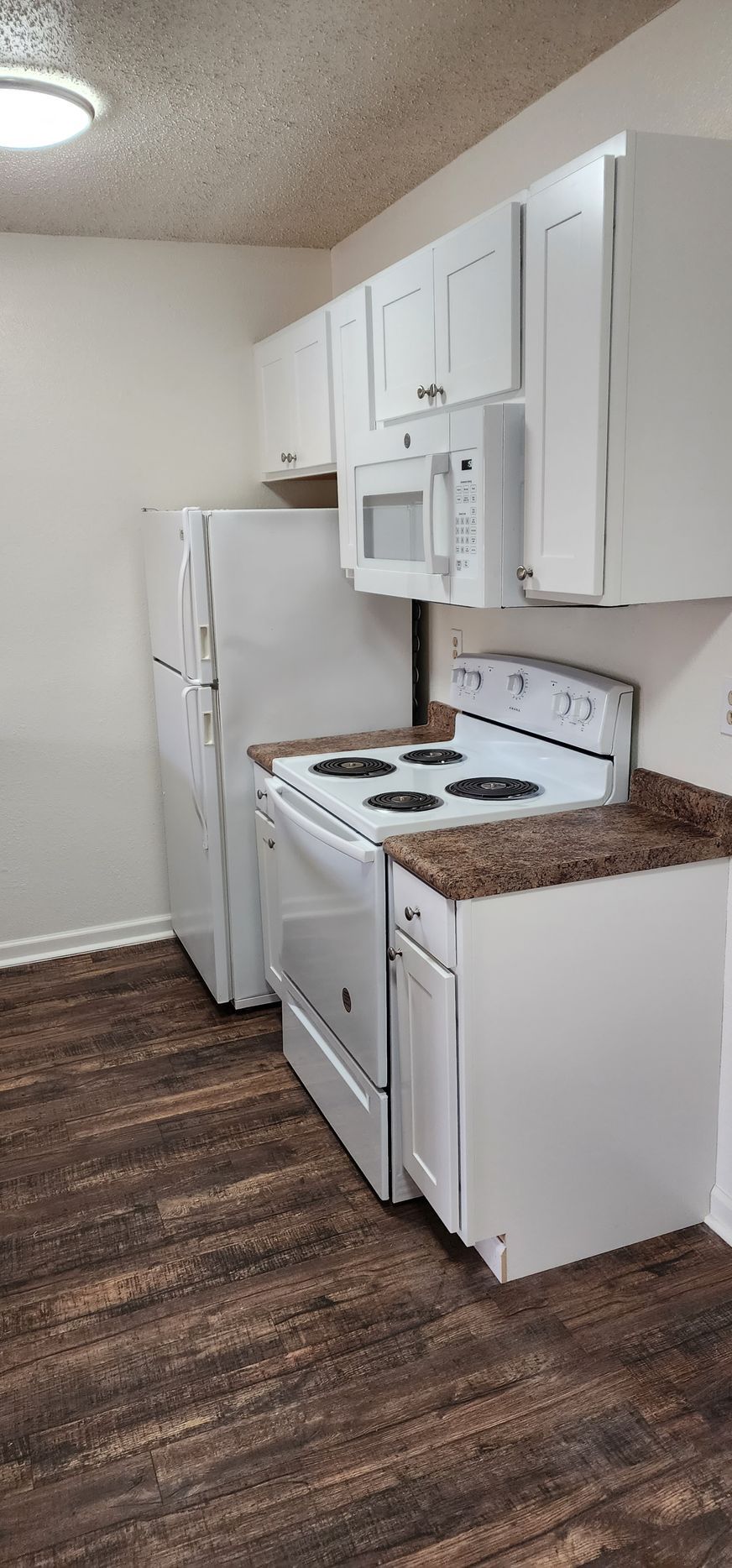 kitchen at baylor plaza