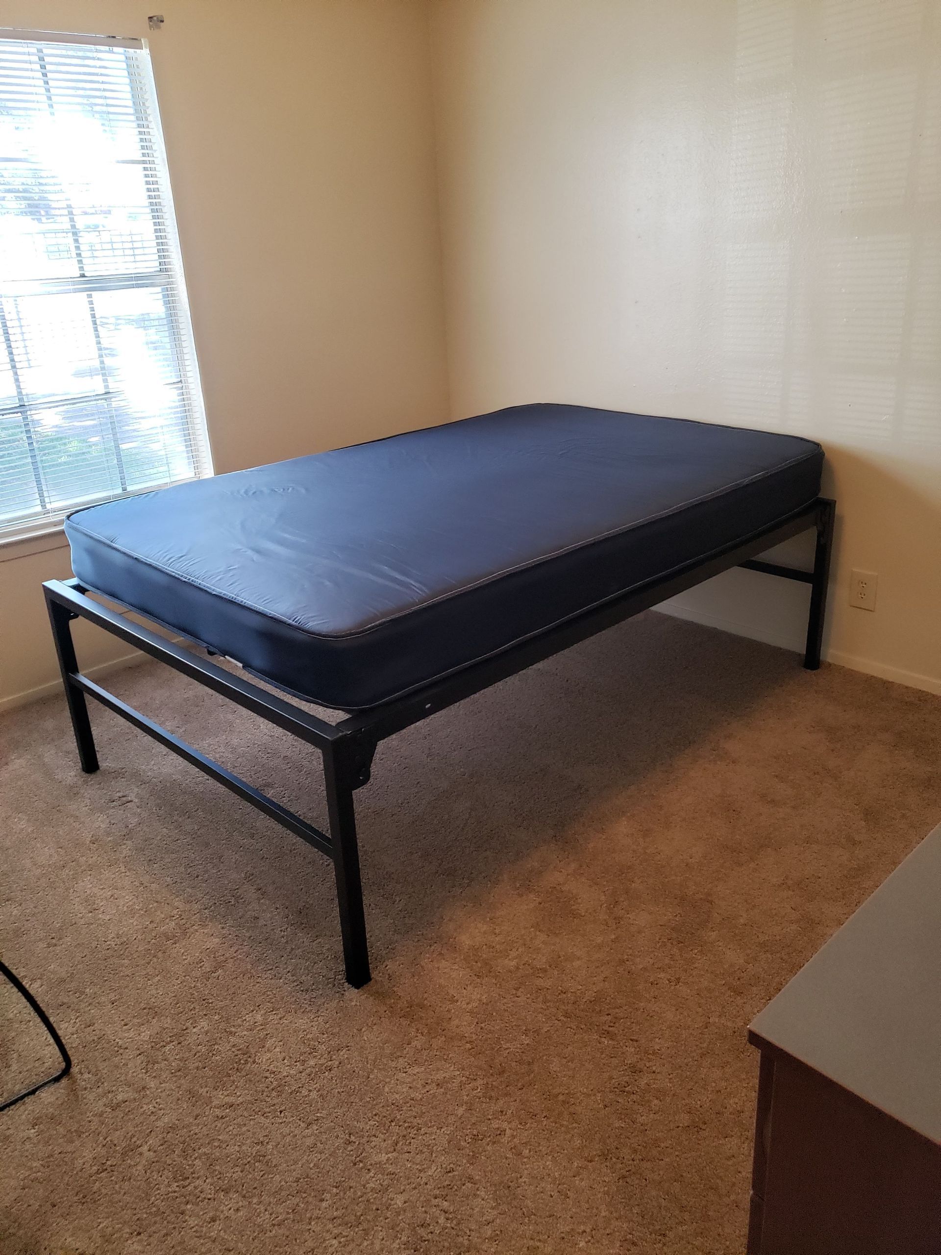 baylor plaza bedroom