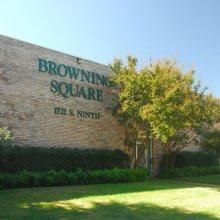 Browning Square