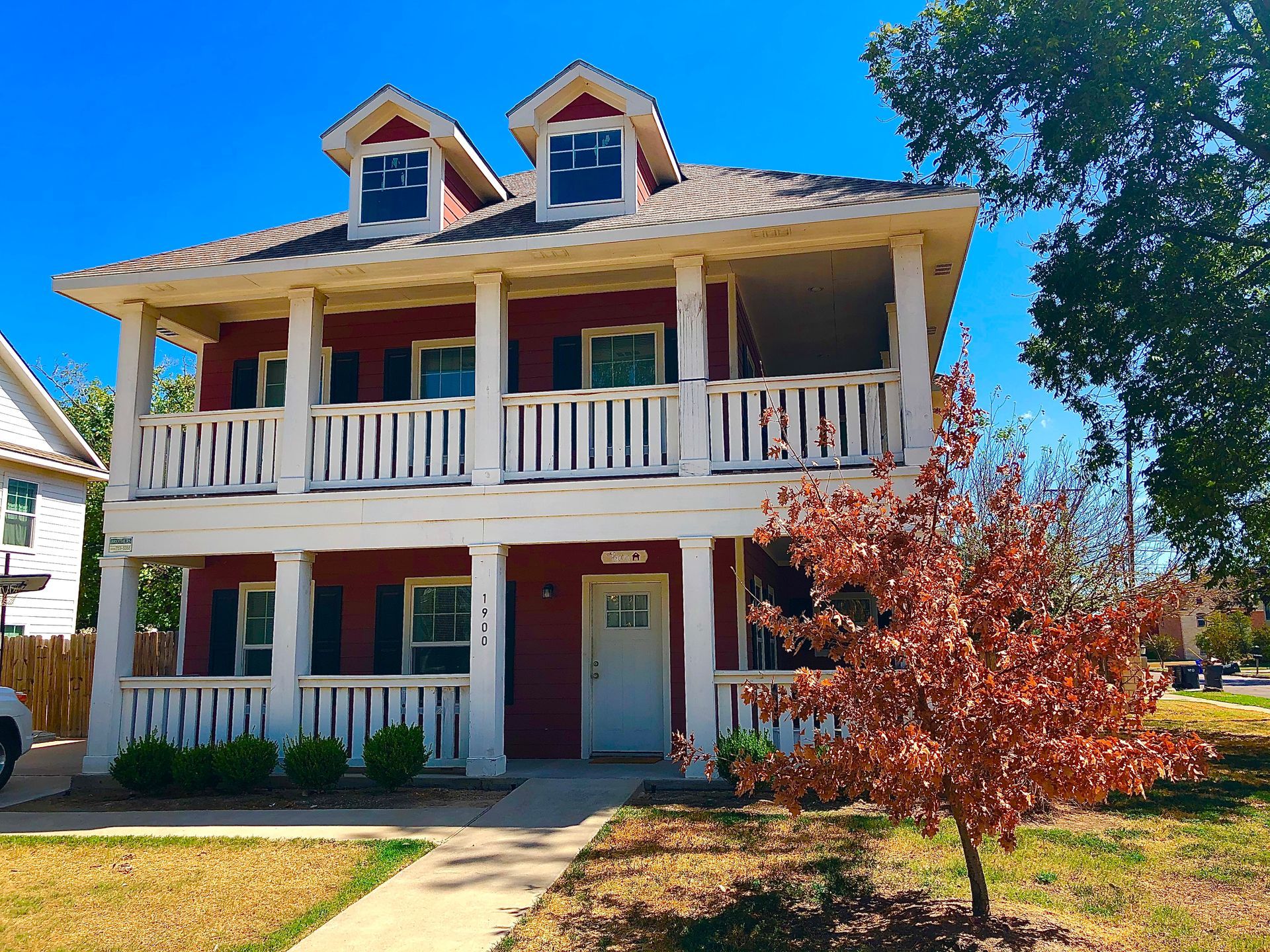 1900 S. 11th #1