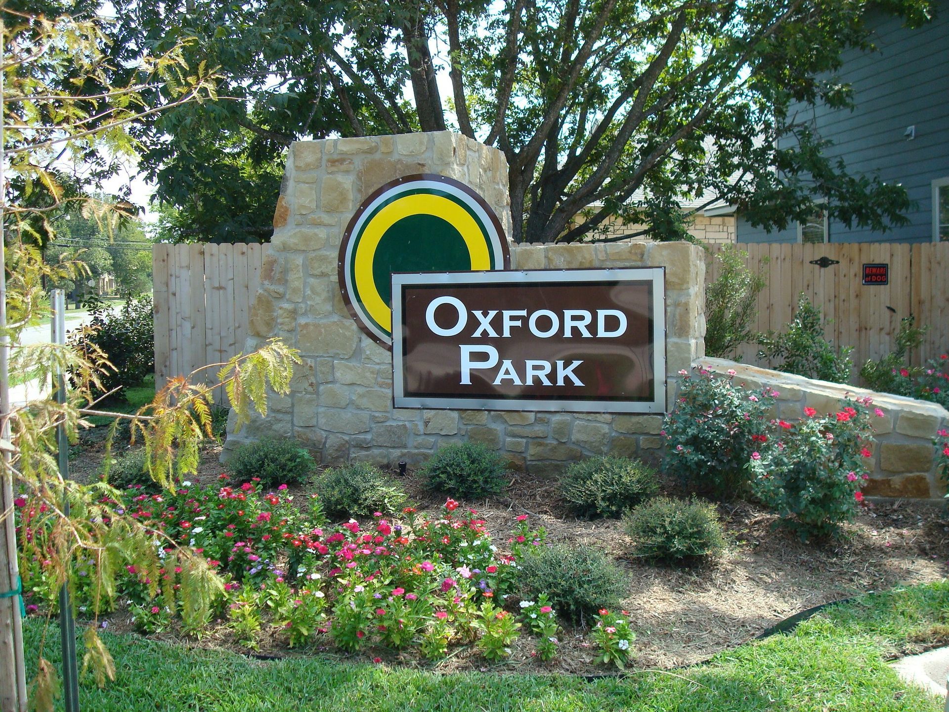 Oxford Park