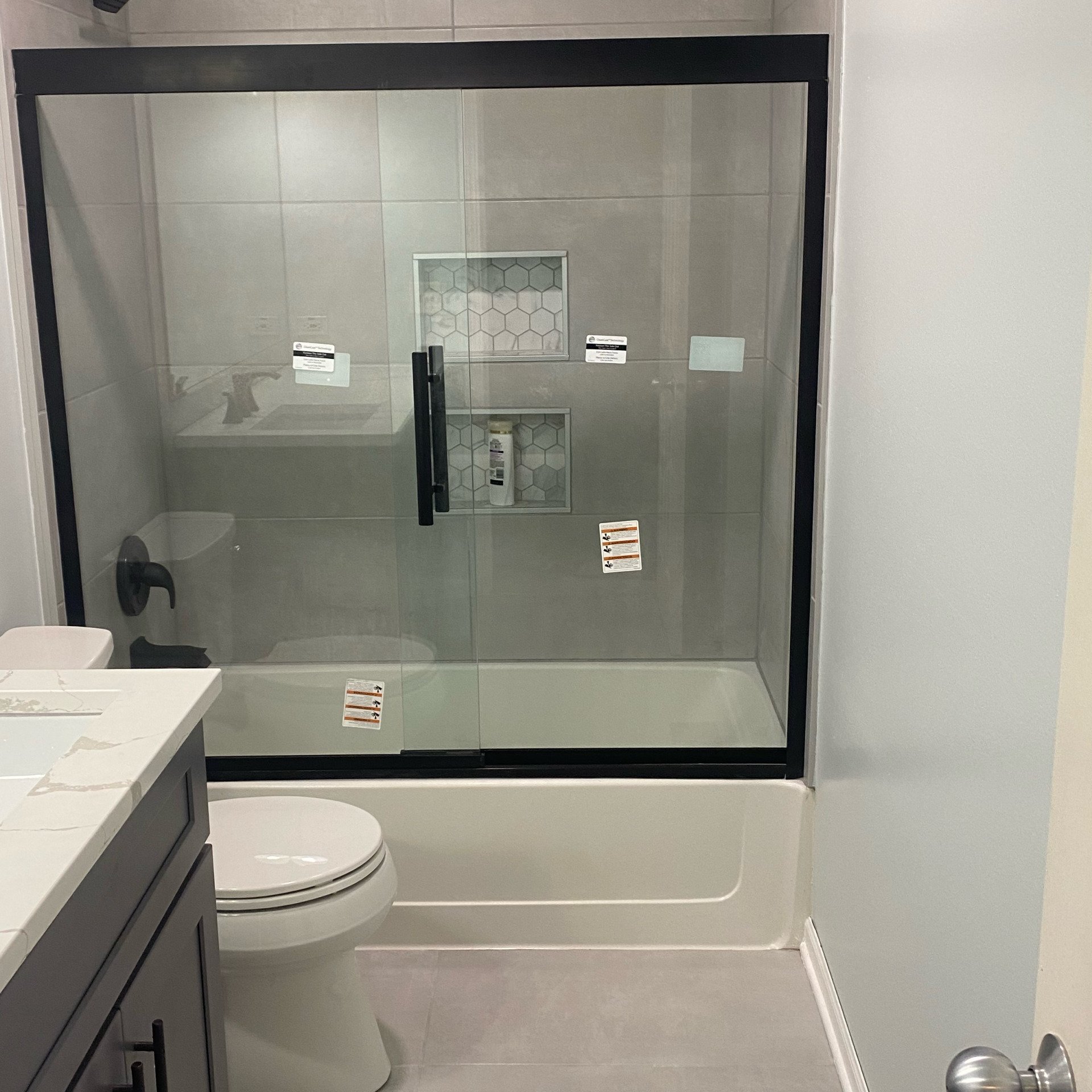 Residential Bathroom