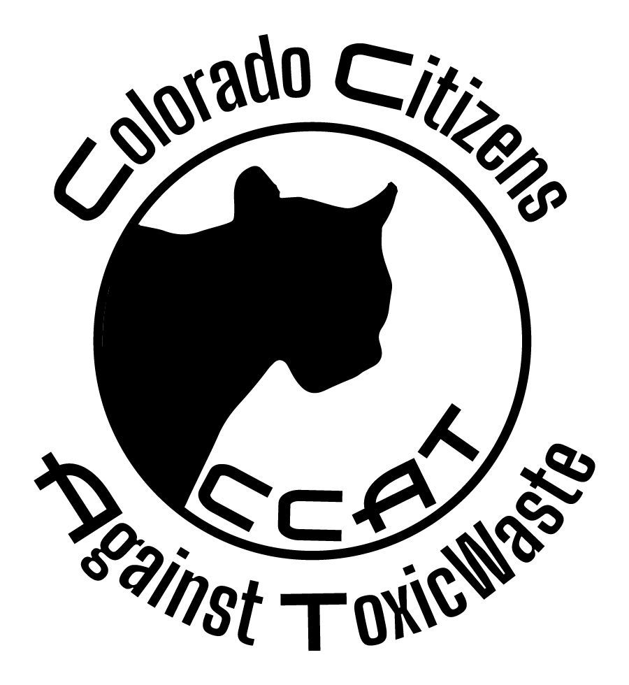 Colorado Citizens Against Toxic Waste logo