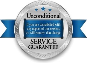 unconditional service badge