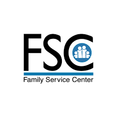 It is a logo for a family service center.