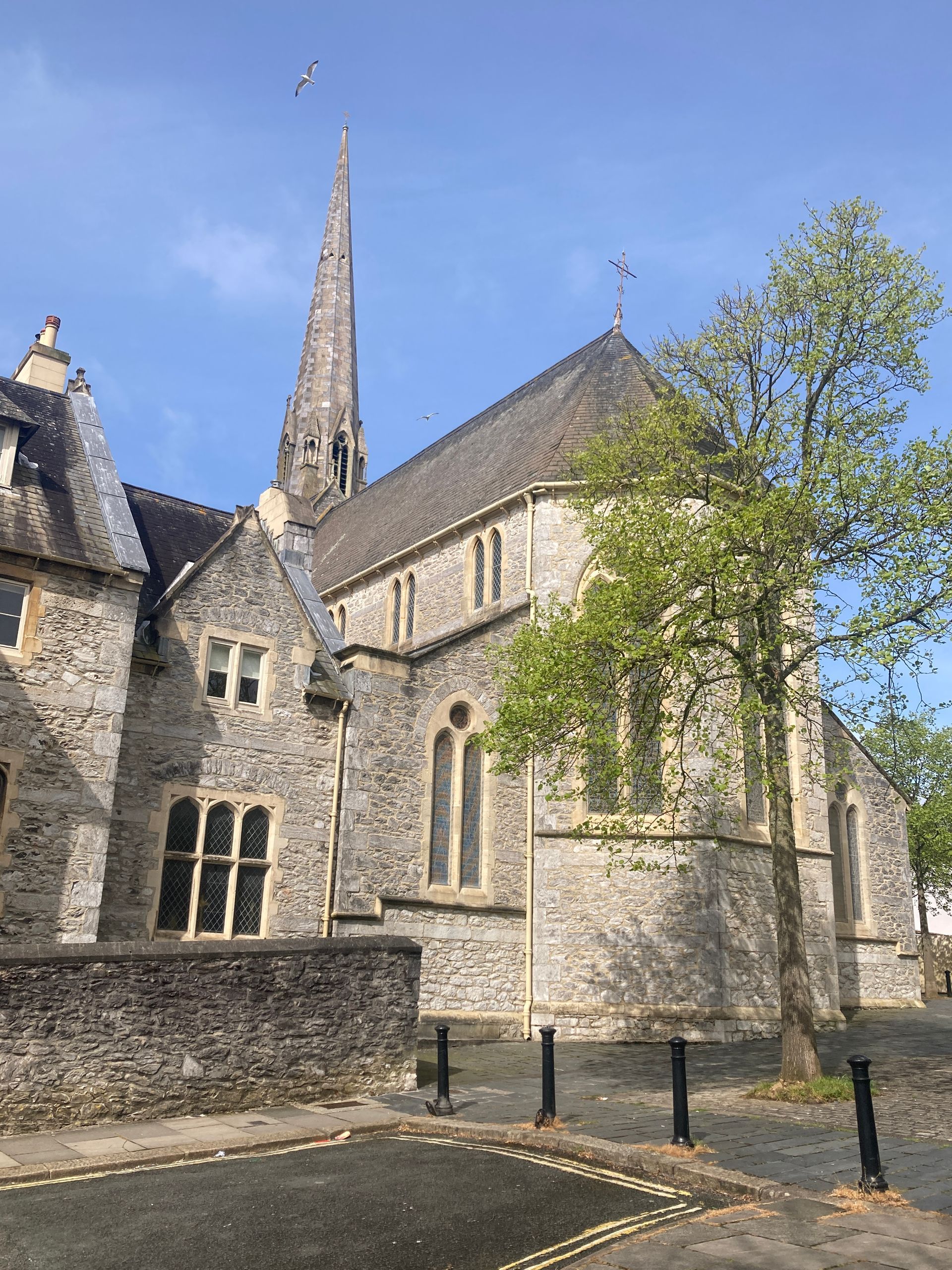 Copyright Crediton Shrine 