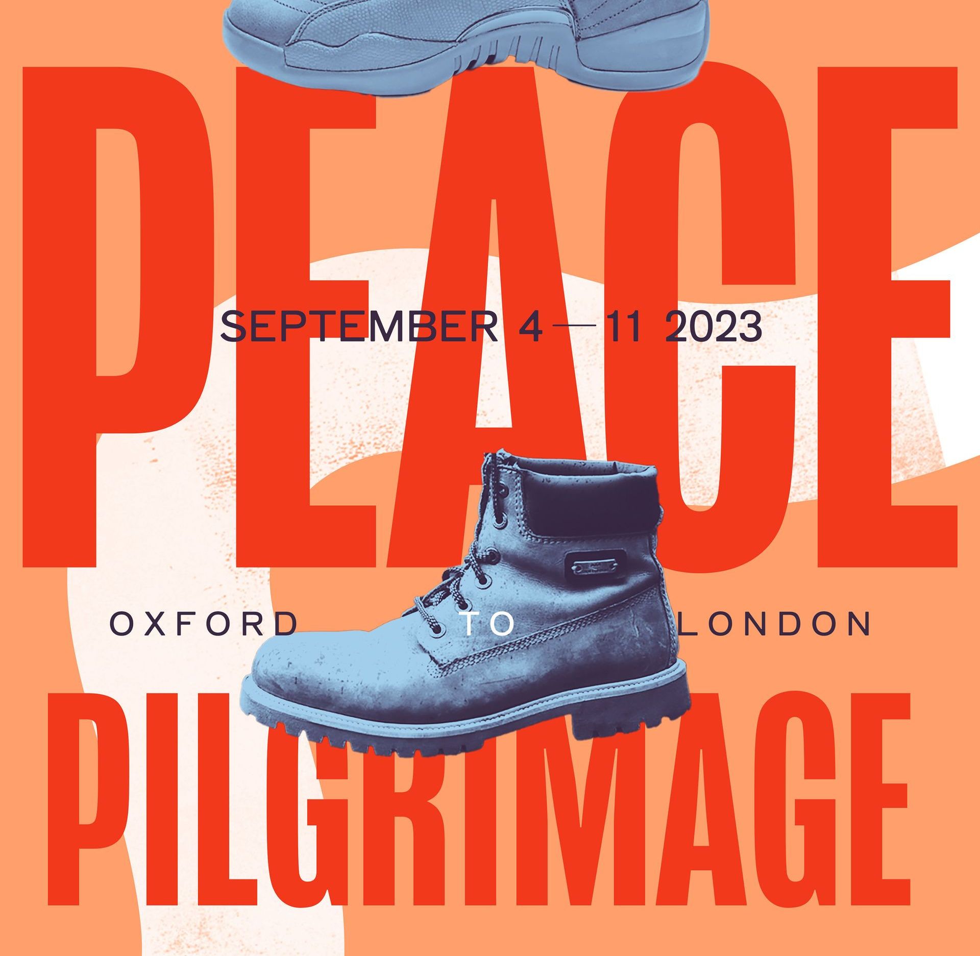 A Pilgrimage for Peace Through Justice