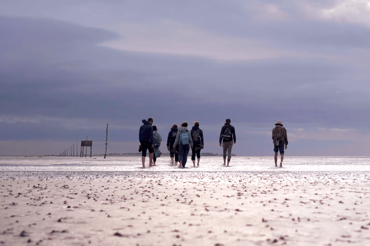 The Way of St Cuthbert 