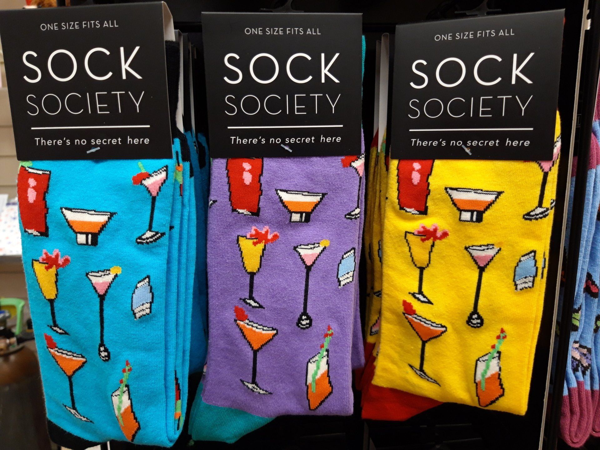 SOCK SOCIETY OCCASIONS CARDS AND GIFTS POULTON