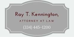 Lawyer Ozark Al Ray T Kennington Attorney At Law