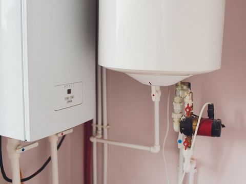 Hot Water System — Brian Cook Plumbing in Coffs Harbour, NSW