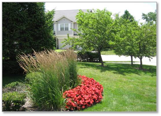 Guion Creek Woods - Entrance