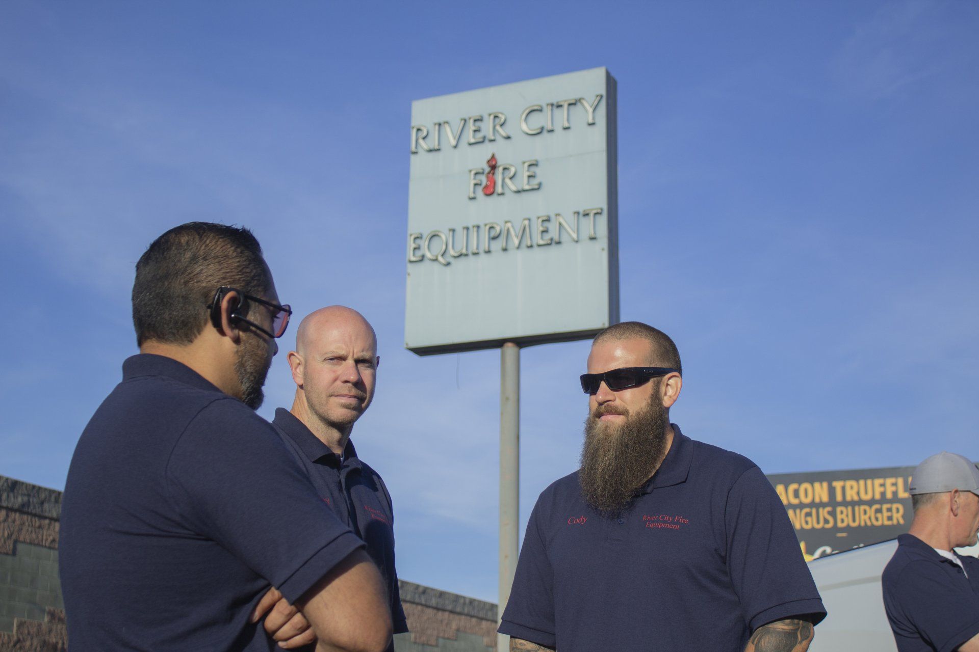 River City Fire Equipment Technicians — West Sacramento, CA — River City Fire Equipment