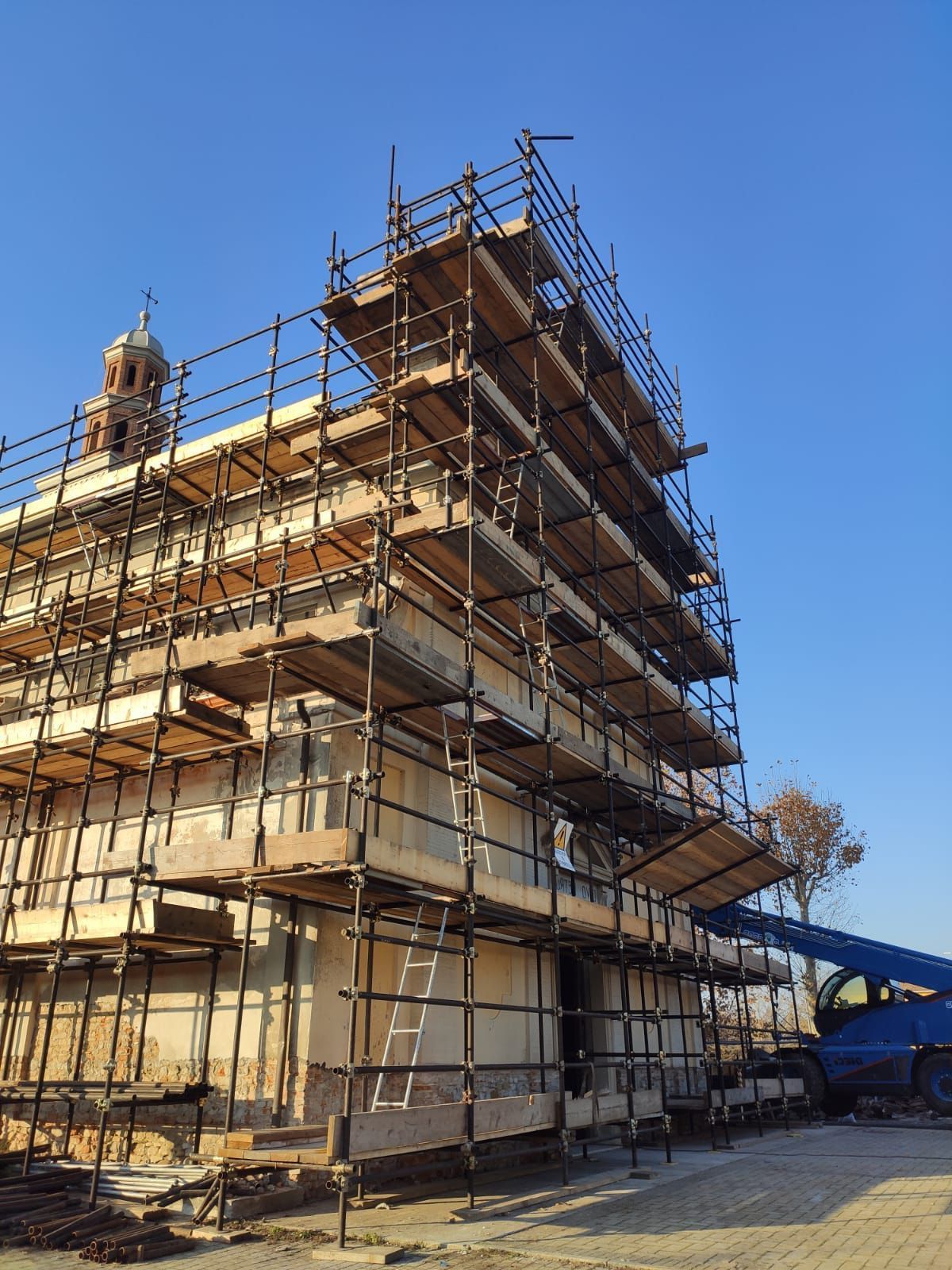 Chiesa di Borghetto Noceto – Parma