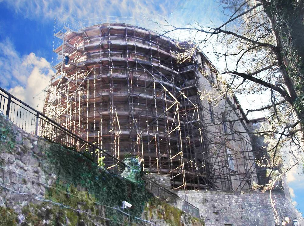 Castello di Compiano – Parma