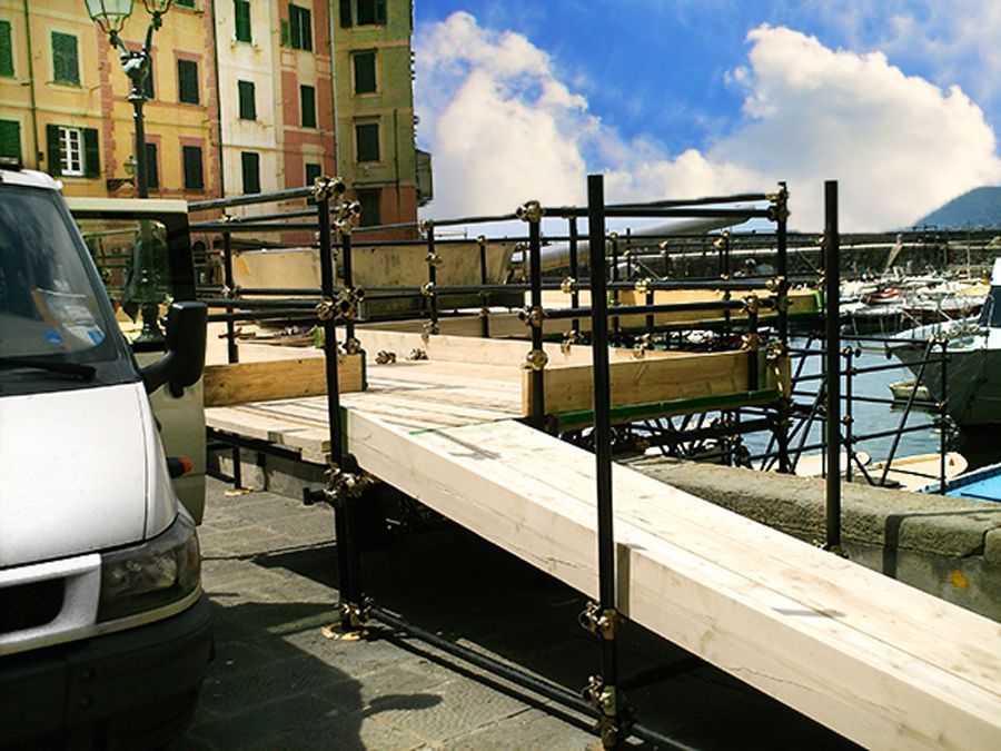 Sagra del pesce di Camogli