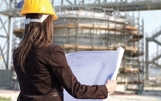 ponteggi manutenzioni meccaniche