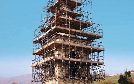 restauro monumentale