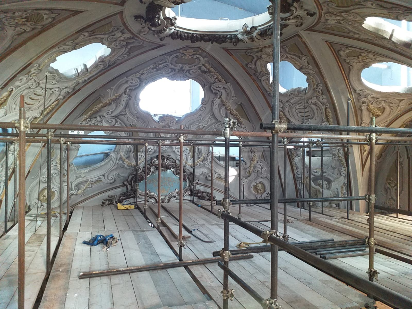 Chiesa di Sant’Antonio Abate – Parma