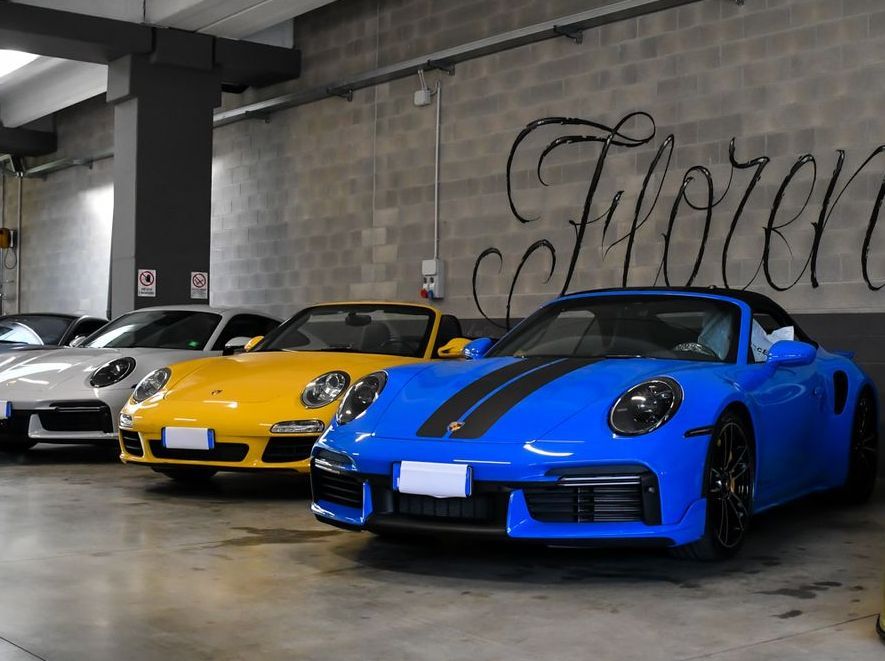 restauro auto storiche