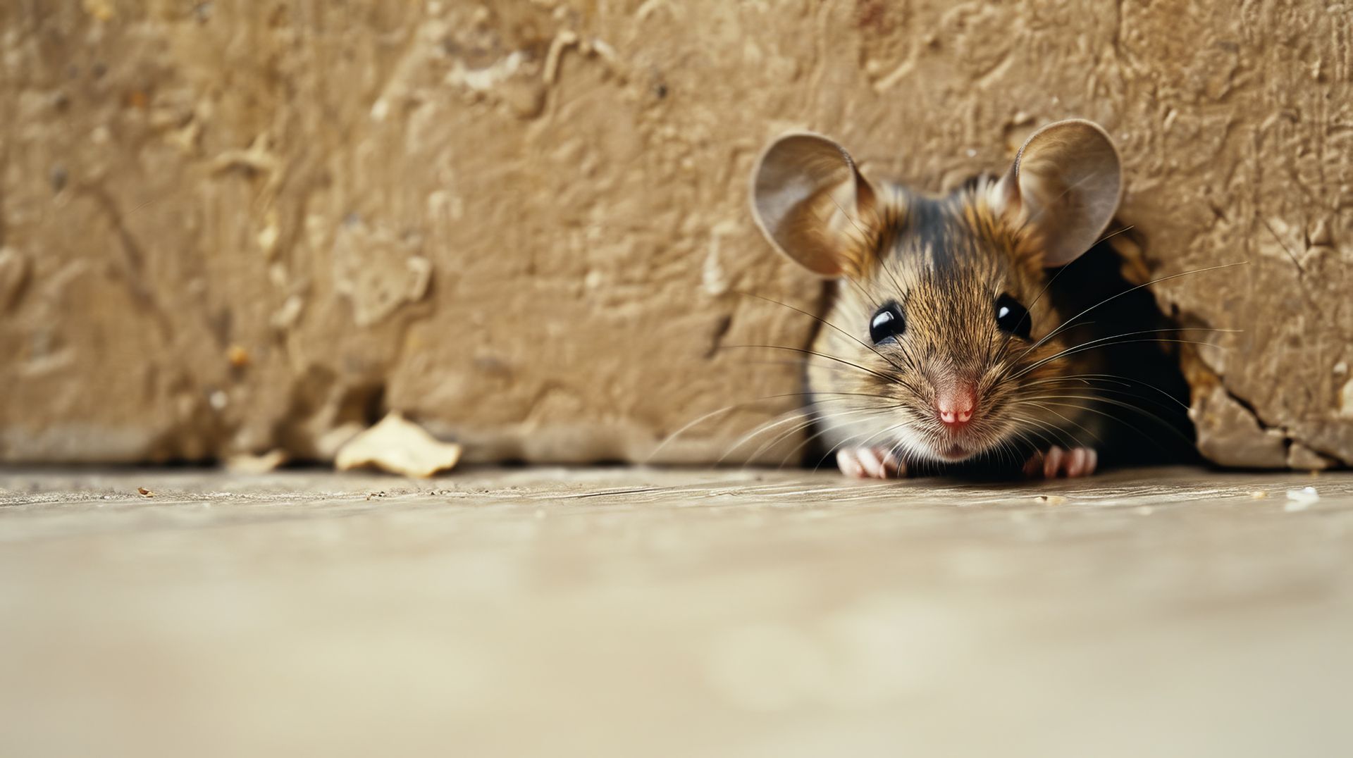 A close up of a scorpion on a rock.