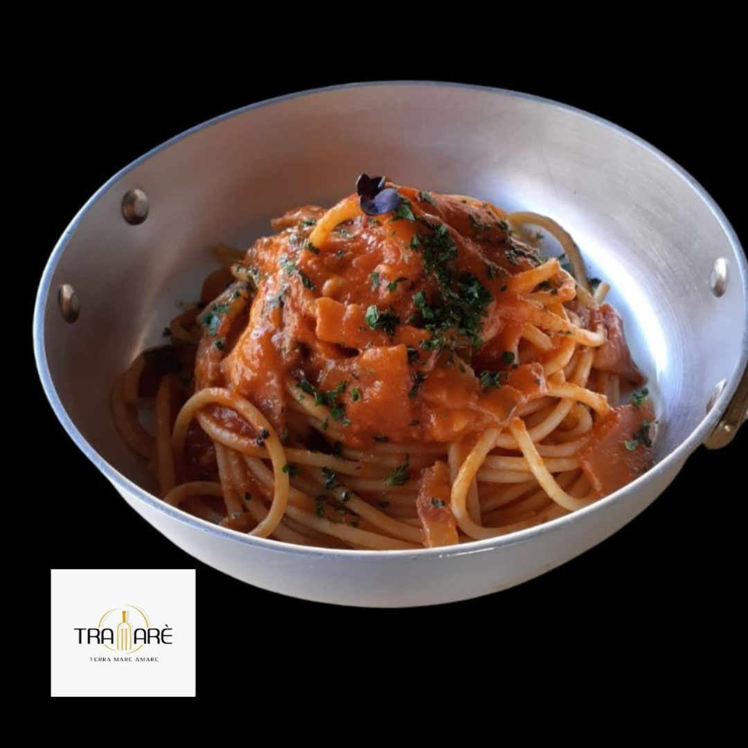 spaghetti col pomodoro