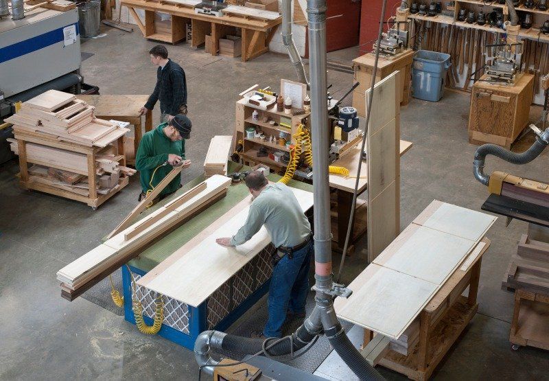 lavori di ferramenta