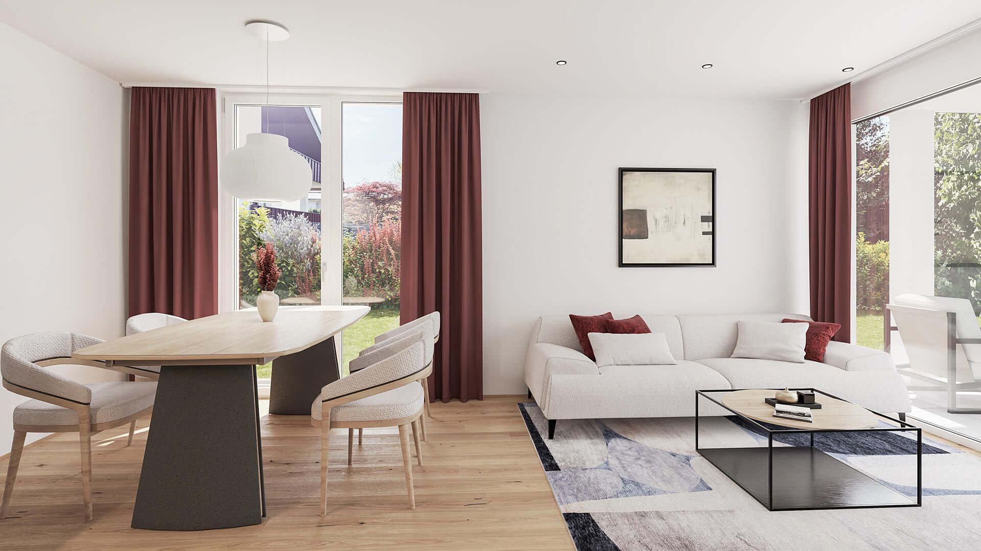 unique87 Wohnanlage Rautenweg Dornbirn Top A01