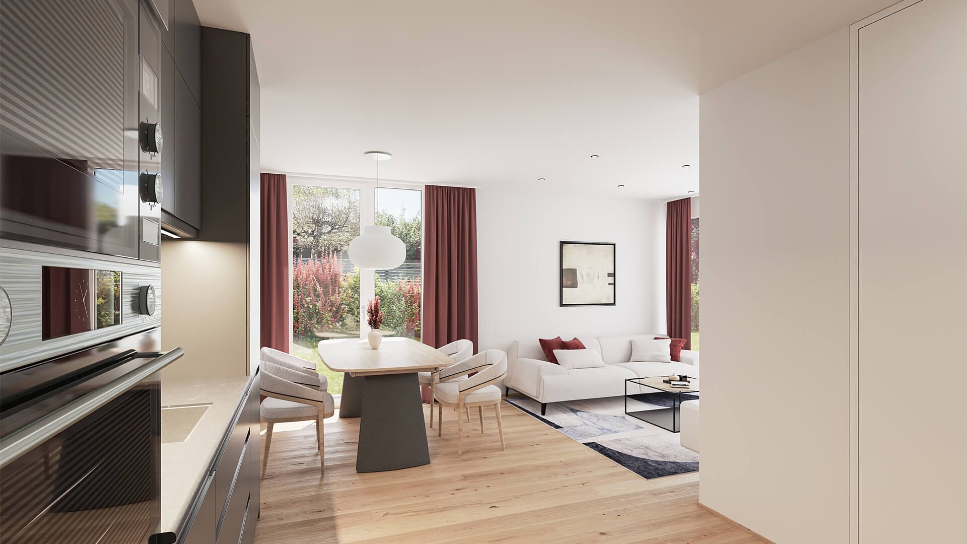 unique87 Wohnanlage Rautenweg Dornbirn Top A01