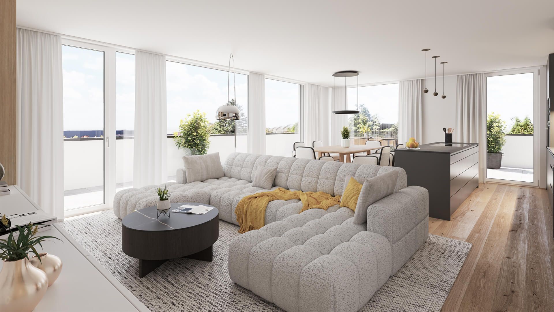 unique87 Wohnanlage Rautenweg Dornbirn Top A08