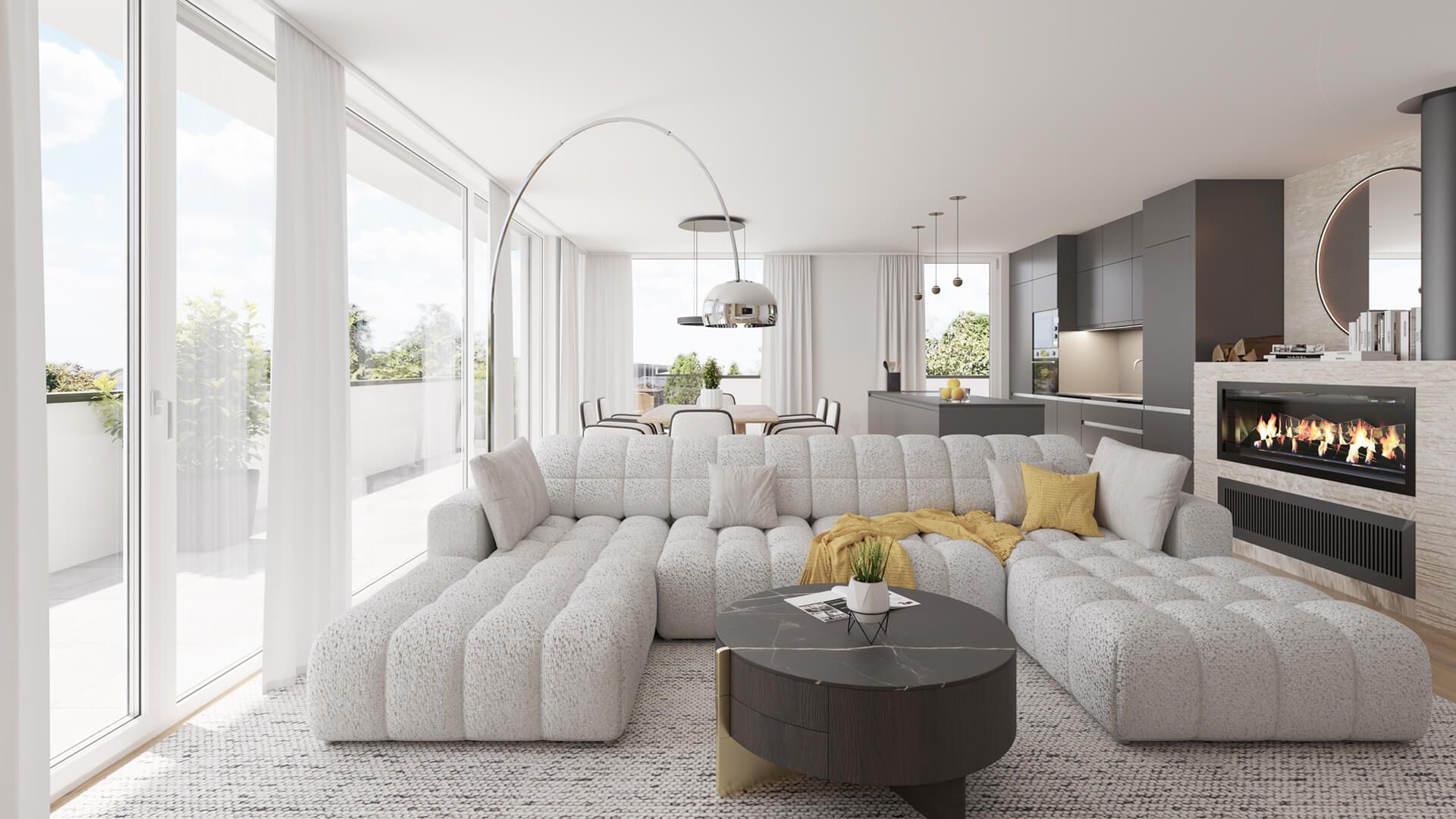 unique87 Wohnanlage Rautenweg Dornbirn Top A08