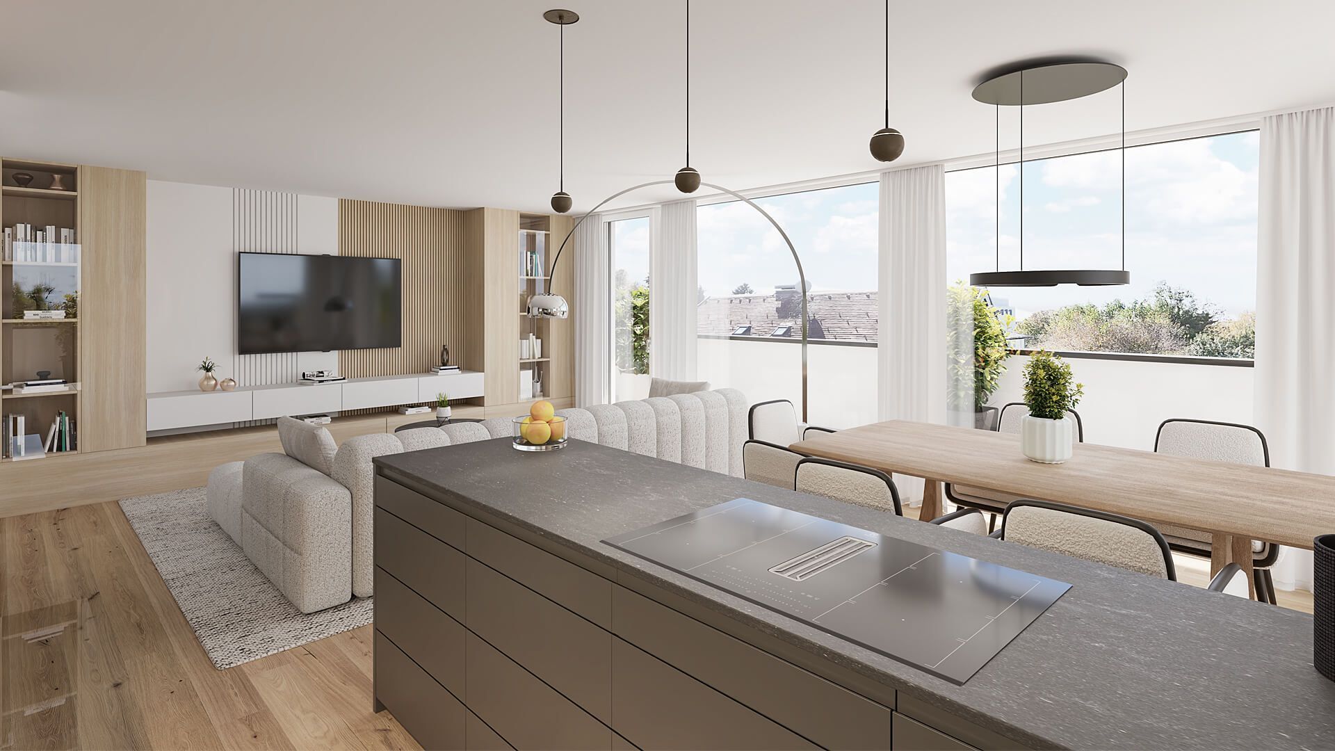 unique87 Wohnanlage Rautenweg Dornbirn Top A08