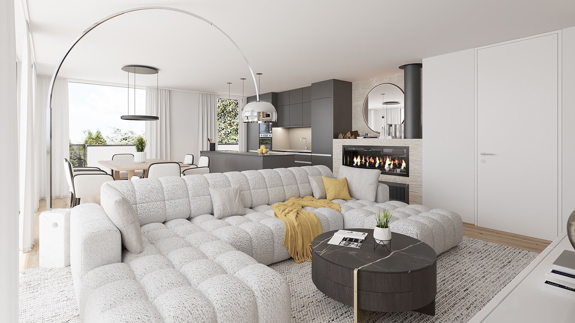 unique87 Wohnanlage Rautenweg Dornbirn Top A08