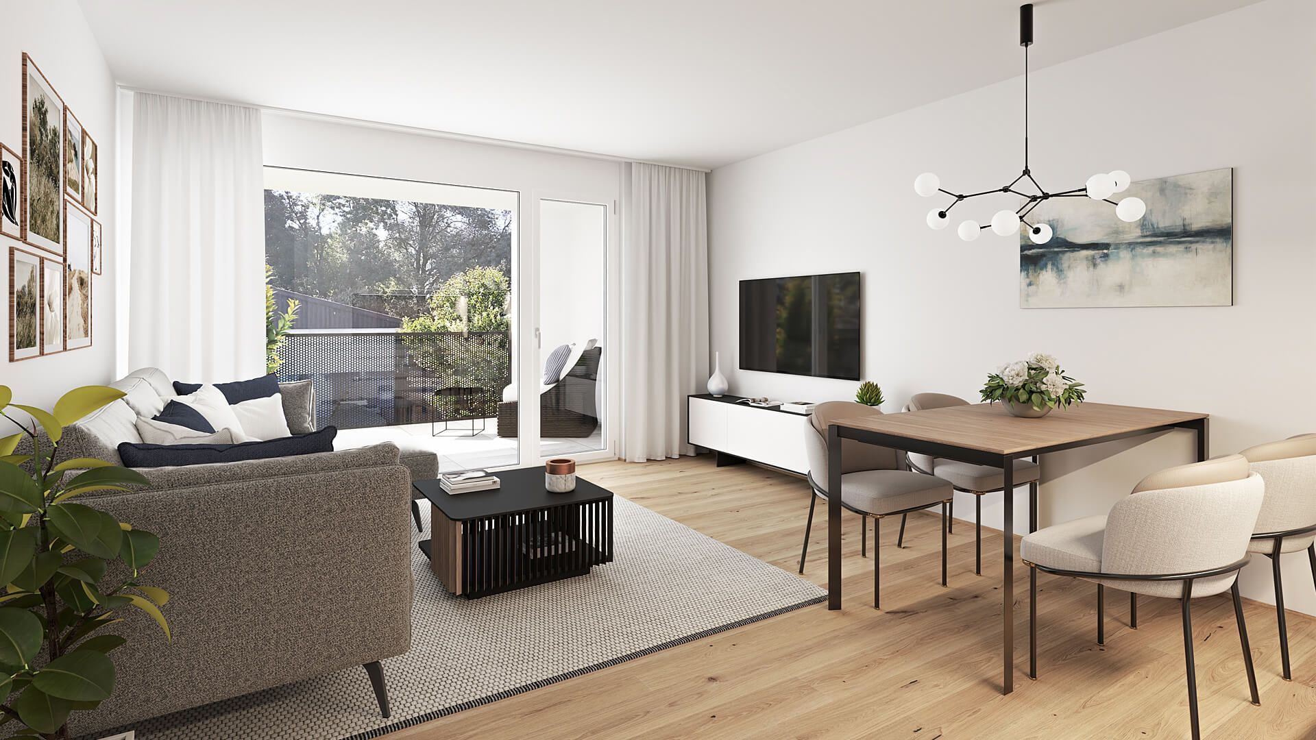 unique87 Wohnanlage Rautenweg Dornbirn Top C05