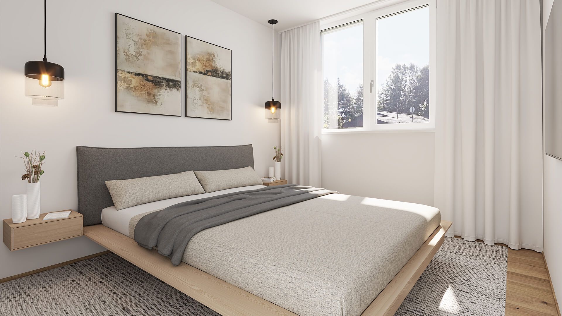 unique87 Wohnanlage Rautenweg Dornbirn Top C05