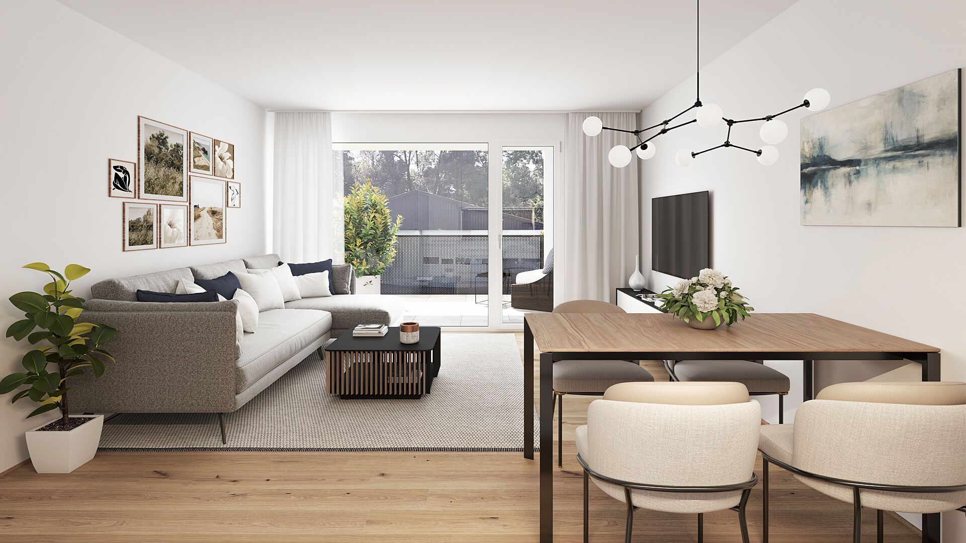 unique87 Wohnanlage Rautenweg Dornbirn Top C05