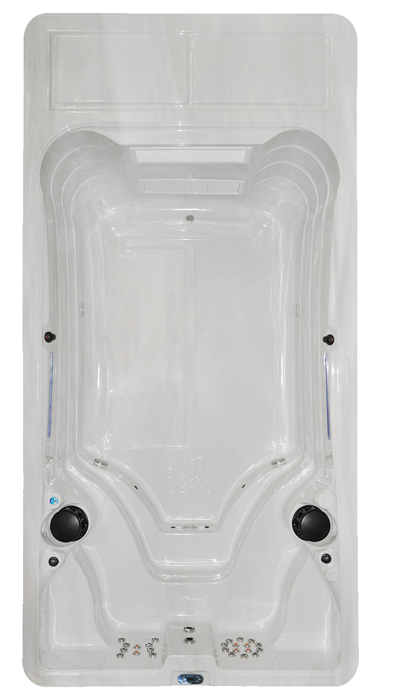 spa de nage storm pro