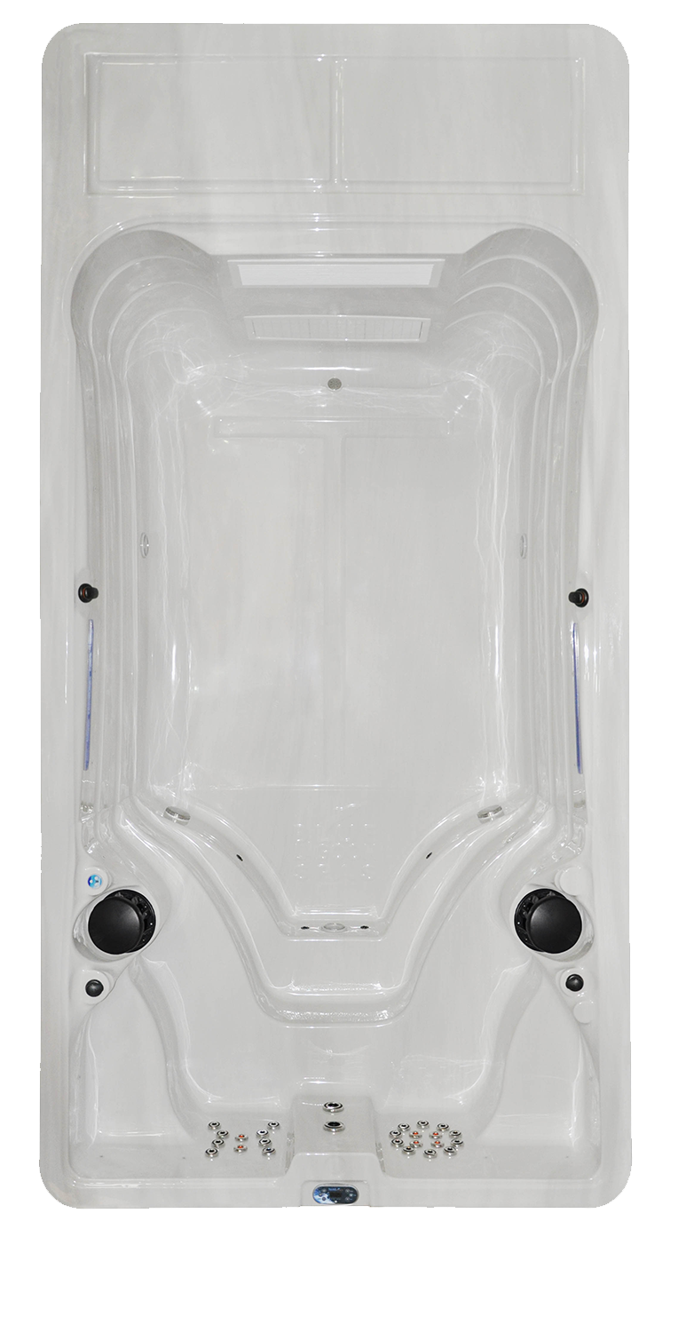 Spa de nage Storm 3 jets de nage