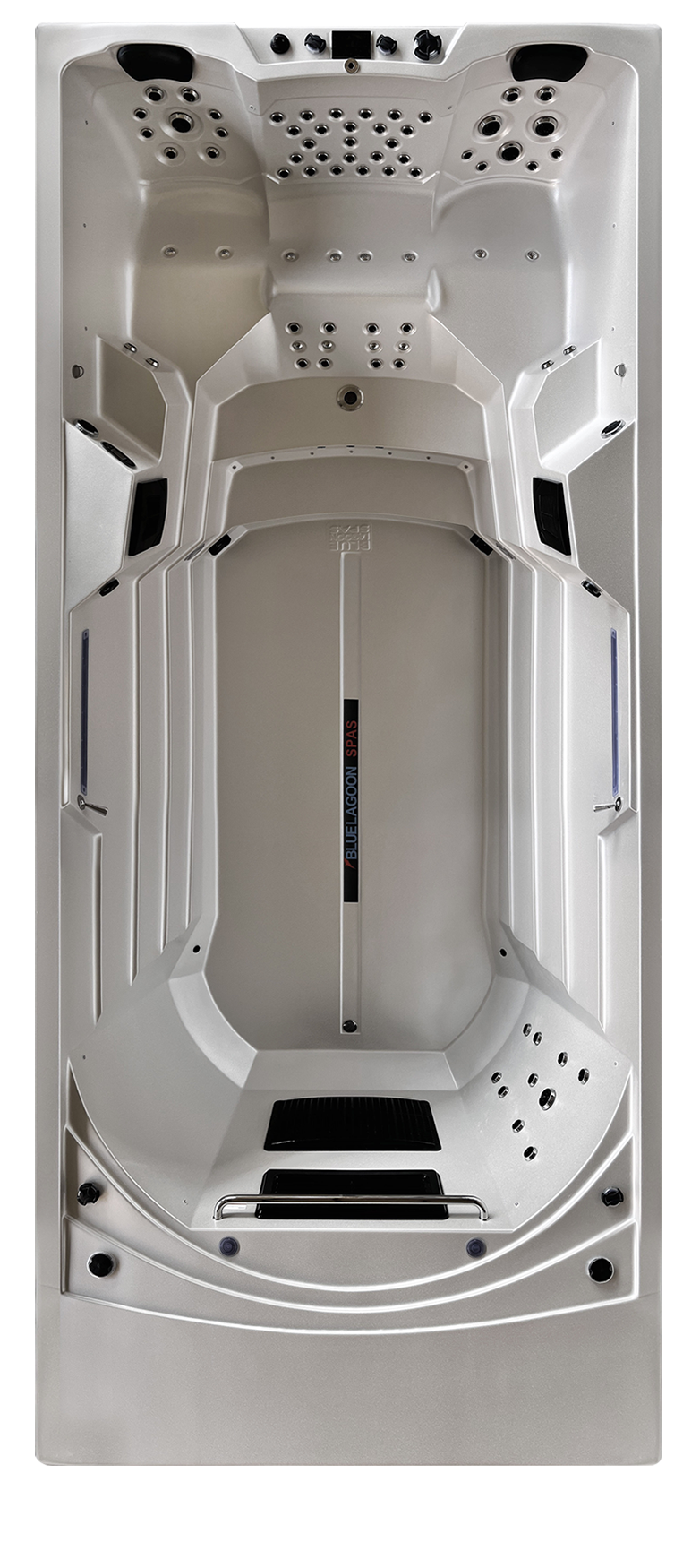 Spa de nage Swim 28 S 6 jets de nage
