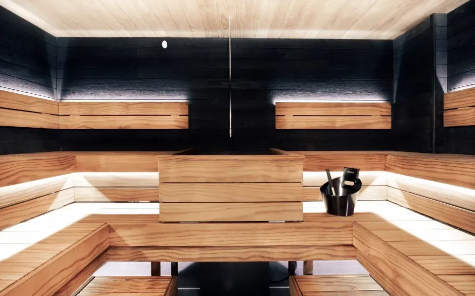 bluelagoonspas sauna helsinki