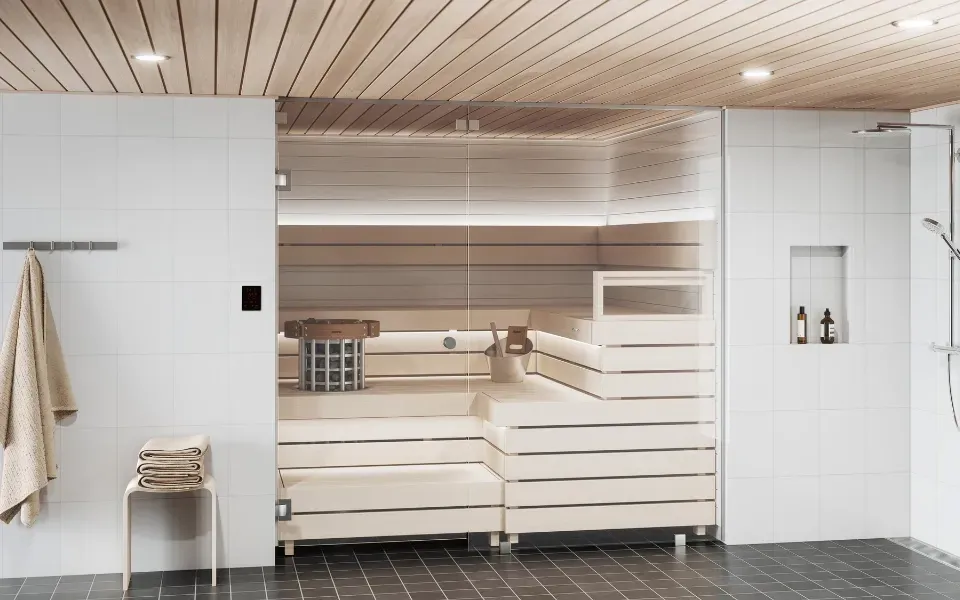 bluelagoon sauna helsinki