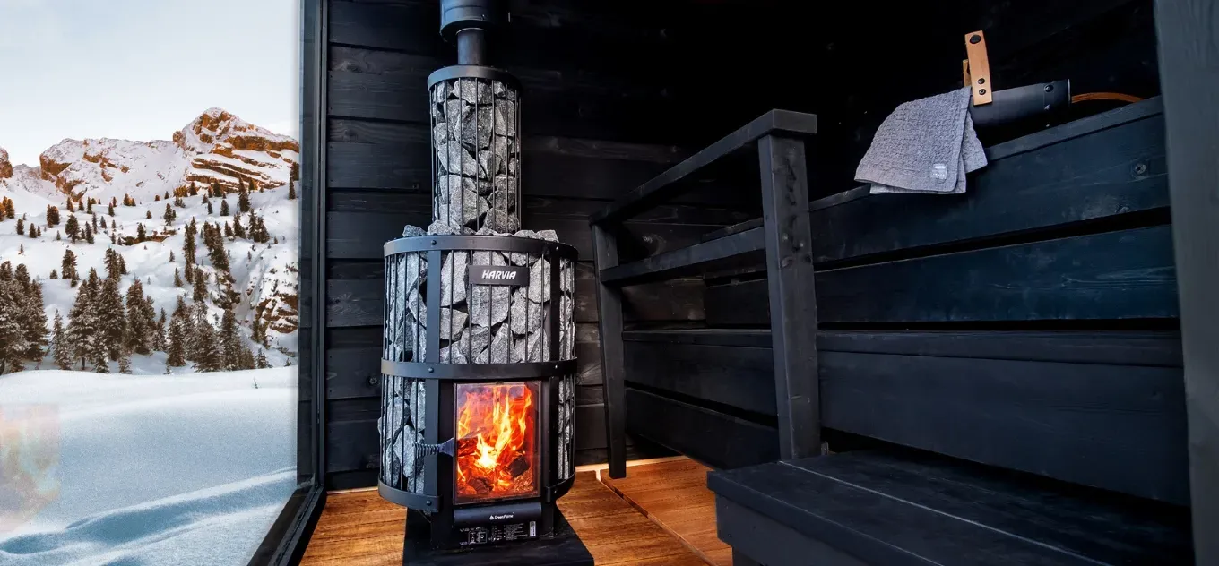 sauna legend outdoor