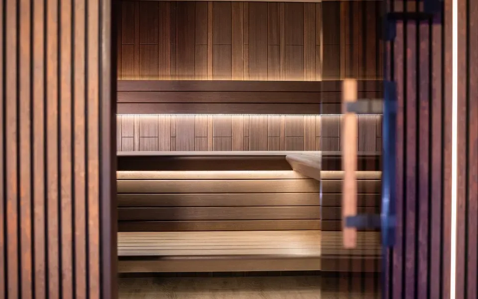 sauna Finlandia 4 places