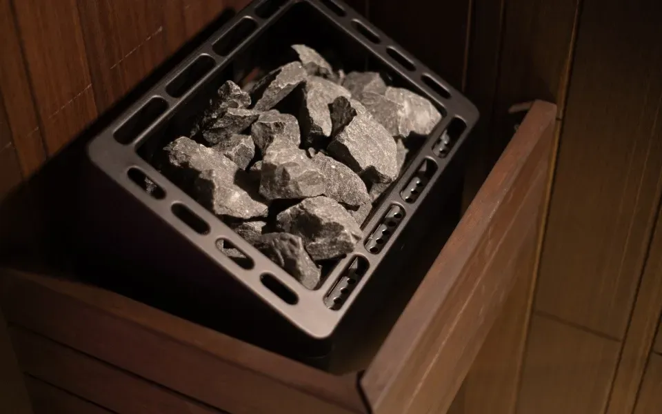 sauna Finlandia bluelagoon