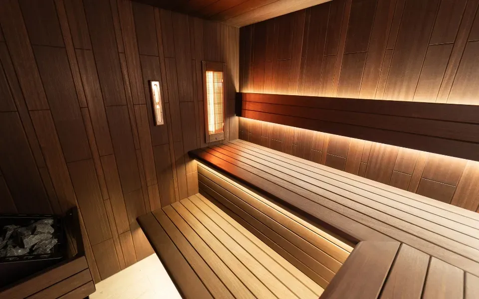 bluelagoonspas sauna Finlandia pierres de lave