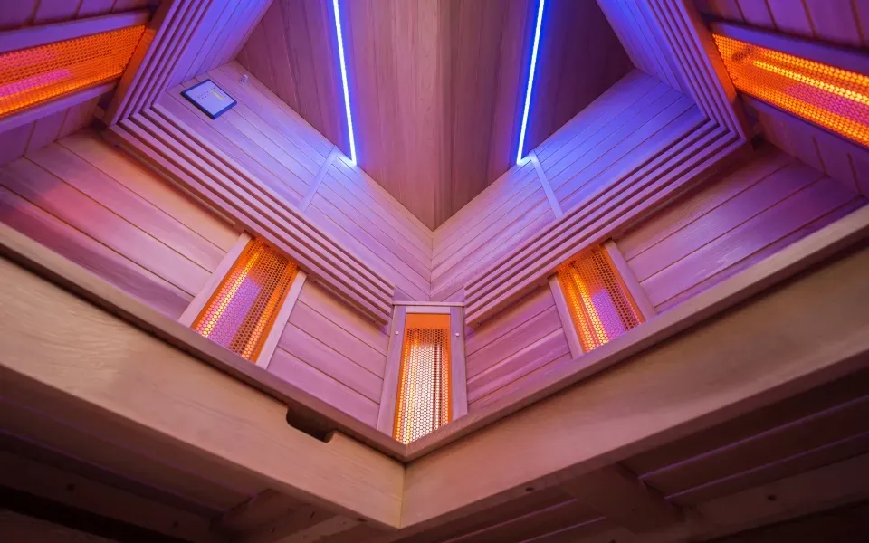 sauna tenerife 130 angle bls